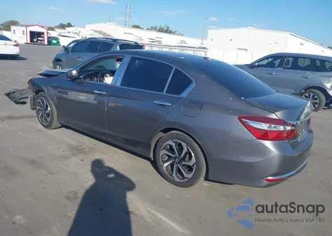 2017 Honda Accord Sport z USA, uszkodzony, nr VIN 1HGCR2F57HA287409